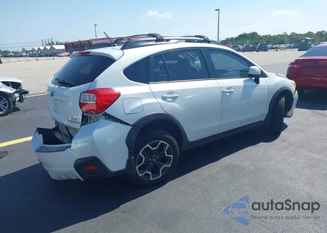 2013 Subaru Xv Crosstrek 2.0I Limited from USA, damaged, VIN JF2GPAGC6D2213062